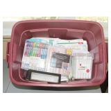 Coloring Books & Coloring Supplies
