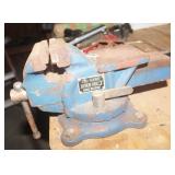 Cal-Hawk Bench Vise