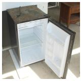 Mini Fridge Rough On Top