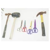 Hammers & Scissors