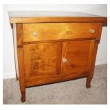 Antique Washstand