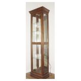 Curio Cabinet 5'11'