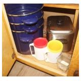 Contents of Cabinet, See Photos