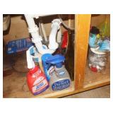 Contents of Cabinet, See Photos