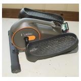 Under-Desk Elliptical, Works