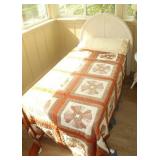 Twin Bed Frame, Mattress Not Included