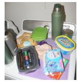 Contents of Photo, Dryer Not Included