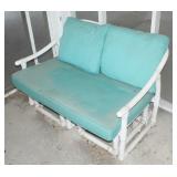 Slider Outside Love Seat
