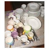 Contents of Counter