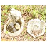 Composite Garden Angels