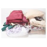 Box Lot: Linens