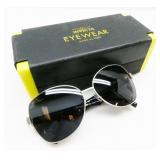 New Old Stock Invicta Sunglasses in Case