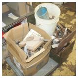 Pallet of Pot Luck Box Lots