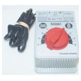 LGB 50081 Model Train Power Pack & Controller