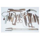 Assorted Tools