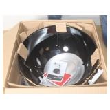 Weber One-Touch Charcoal Grill