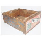 Vintage Wood Crate