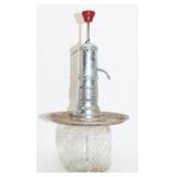 Vintage Park Sherman Liquor Pump Dispenser