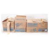 Four Boxes of KPT 8"x8" Ceramic Tiles