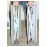Metal Sawhorses
