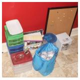 Box Lot: Crafting Items