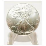 2012 American Eagle Silver Dollar Coin