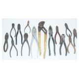 Assorted Pliers