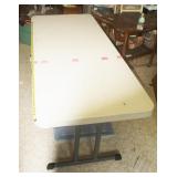Folding Table