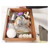Box Lot: Crafting Items