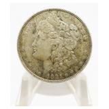 1921 Morgan Dollar Silver Coin