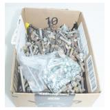 6lbs Nuts with Matching Bolts