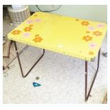 Vintage Folding Table