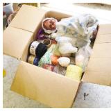 Box of Yarn