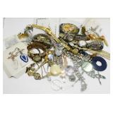 Costume Jewelry: Wear, Repair, Crafts 1.51lbs