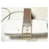 Spartan Press-O-Matic Tabletop Rotary Ironer