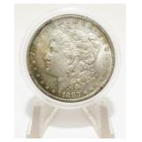 1883-O Morgan Silver Dollar Coin