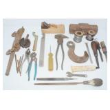 Assorted Tools