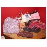 Grouping of Bags & Purses