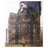 New BlueFig Embroidery Arm Bag