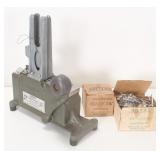 Steelpix Floral Stemming Machine with Picks