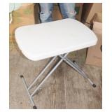 Small Folding Table