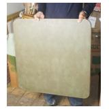 Vintage Folding Card Table