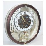 Seiko Melodies in Motion Wall Clock