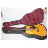 Kingston Acoustic Guitar