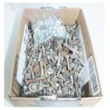 6lbs Nuts with Matching Bolts