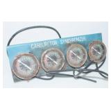 Carburetor Synchronizer