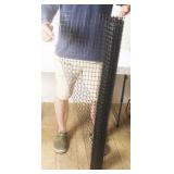 Roll of Plastic Fencing
