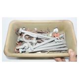 25lbs Assorted Bolts & Shackles