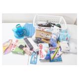 Box Lot: Toiletries & Personal Care Items