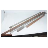 Round Metal Stock